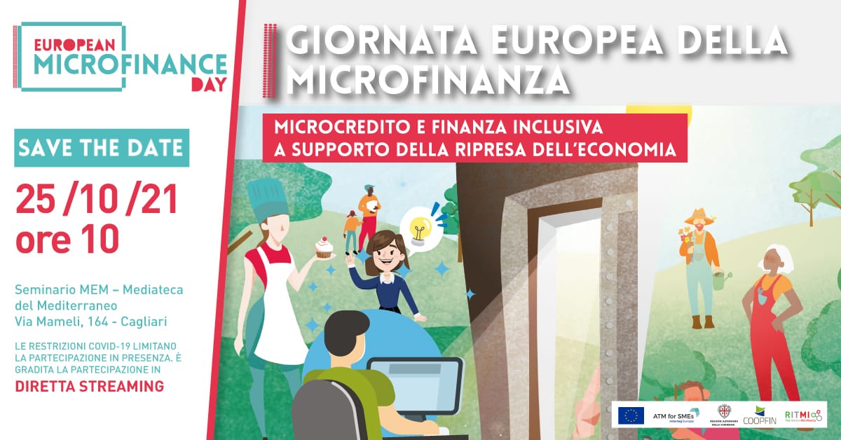 Giornata Europea della Microfinanza in Sardegna